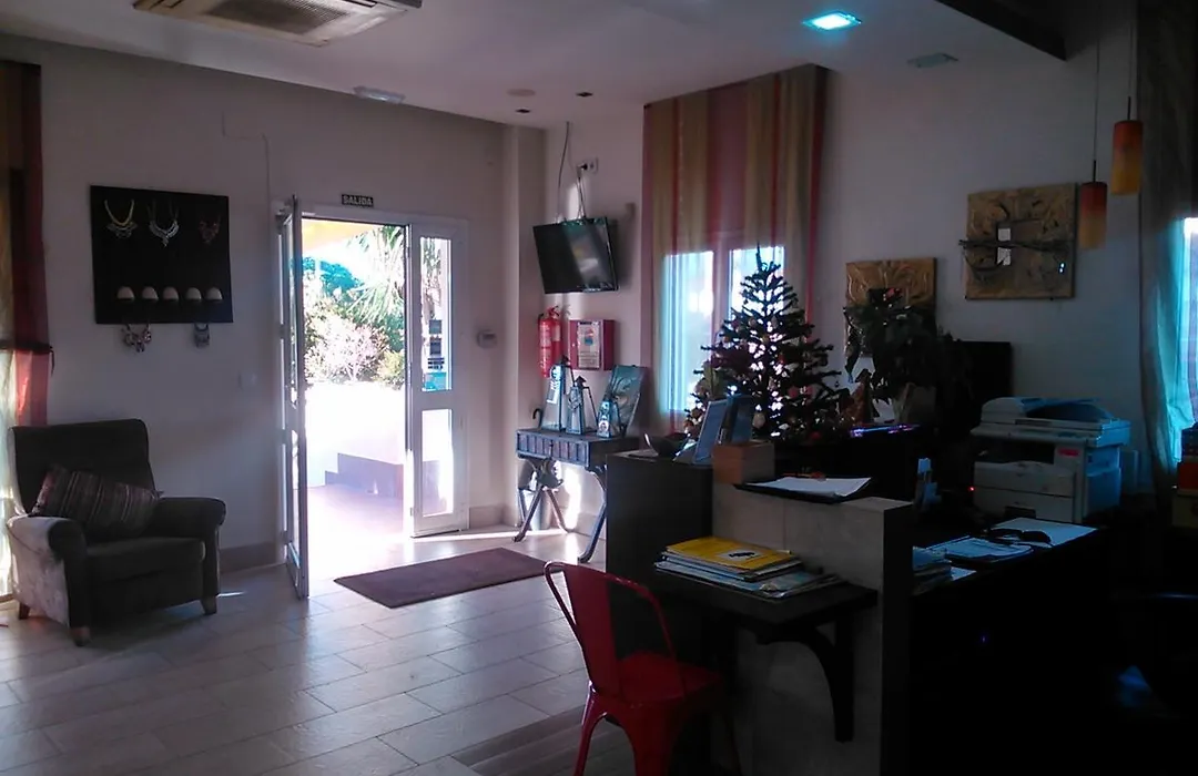 Hotel Las Canteras de Puerto Real-1
