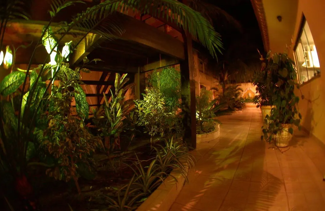 Pousada Rayer Land-1