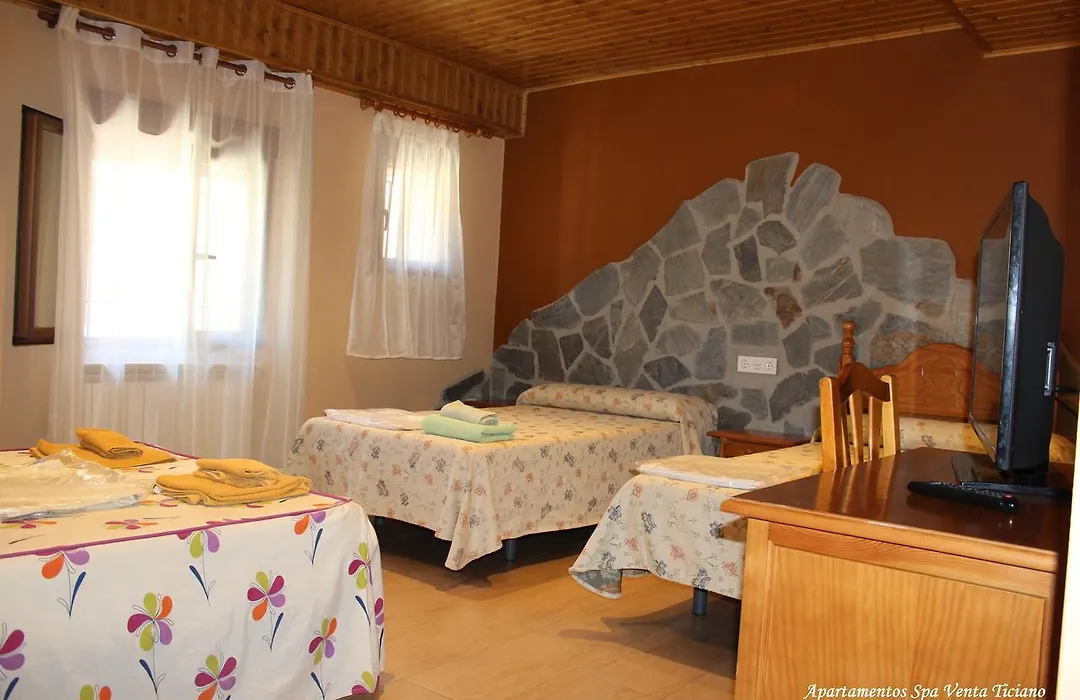 Hotel Spa Venta Ticiano-1