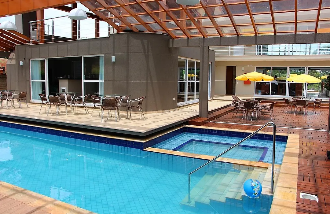 Hotel Villa das Termas Machadinho-1