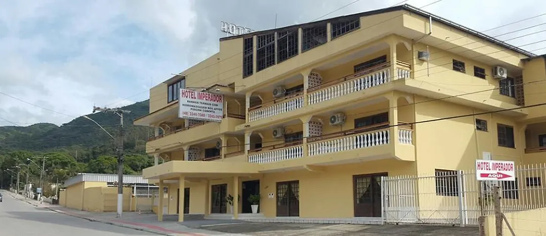 Hotel Imperador Caldas-1
