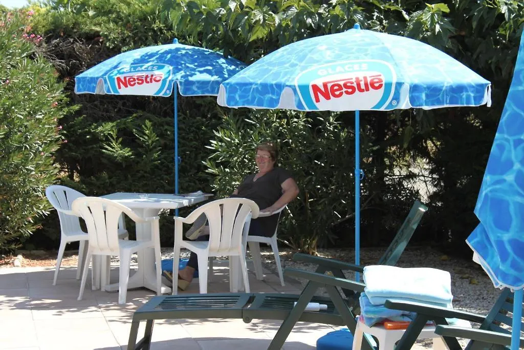 Hotel Du Soleil Bleu-1