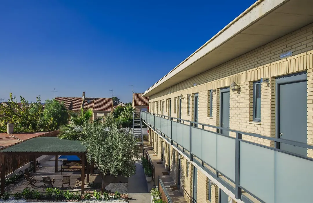 Hotel Vista Al Sol-1