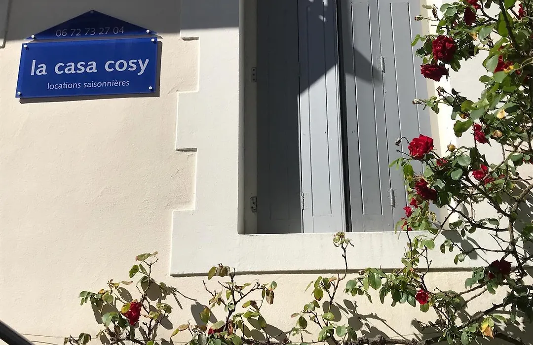 La Casa Cosy, Appart'Hotel-1