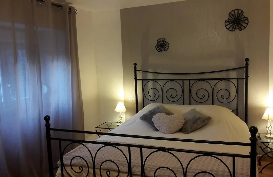 Chambre d'Hotes Le Saut de La Truite-1