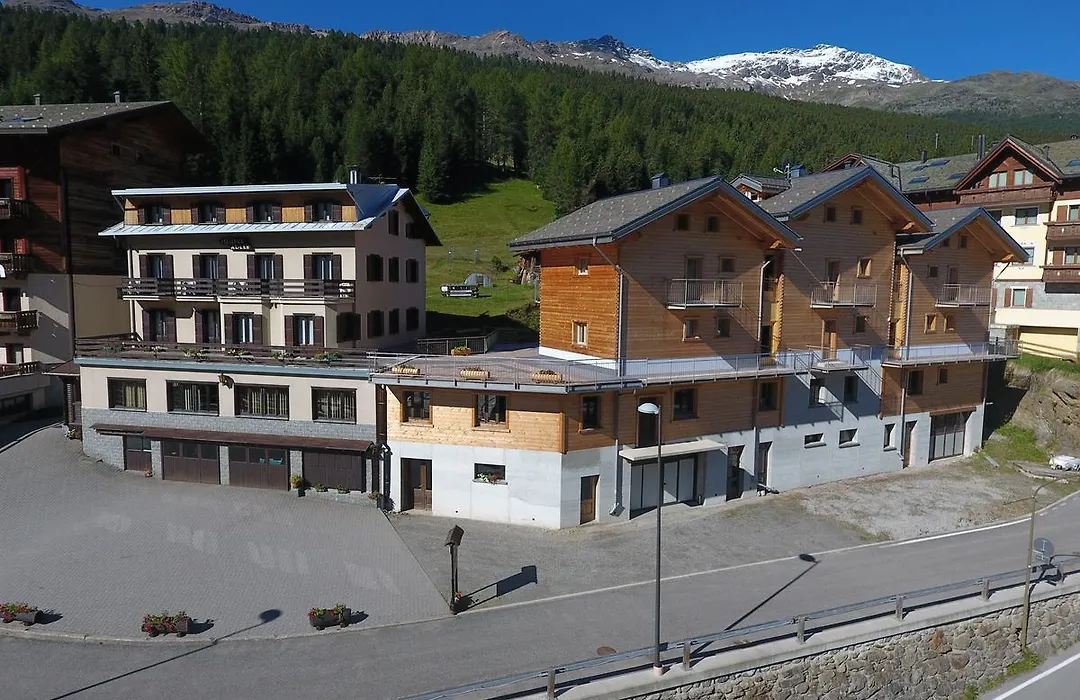 Hotel Meublè Adler - Rooms&Mountain Apartments-1