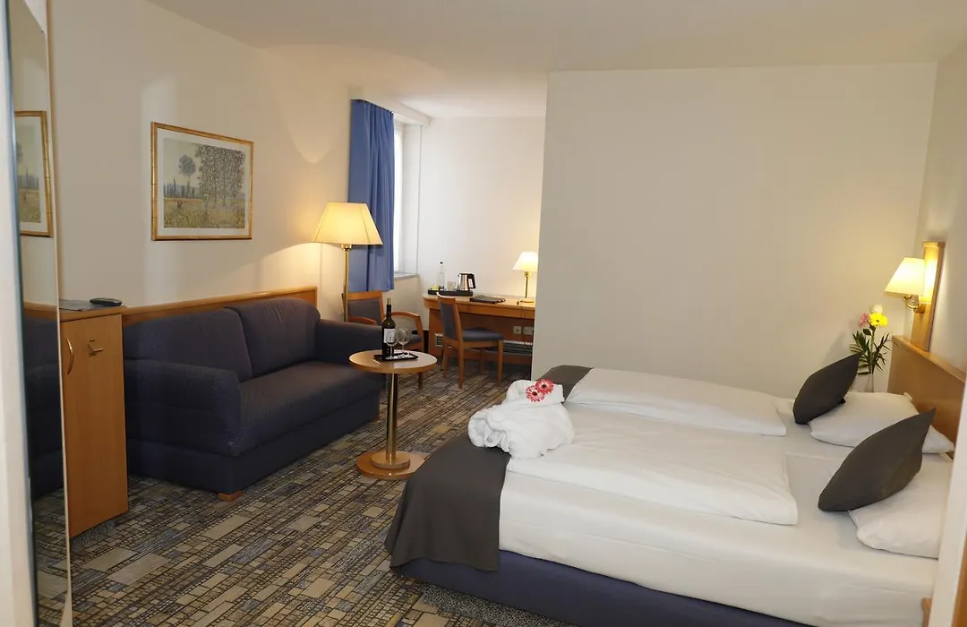City-Hotel Muenchen-1