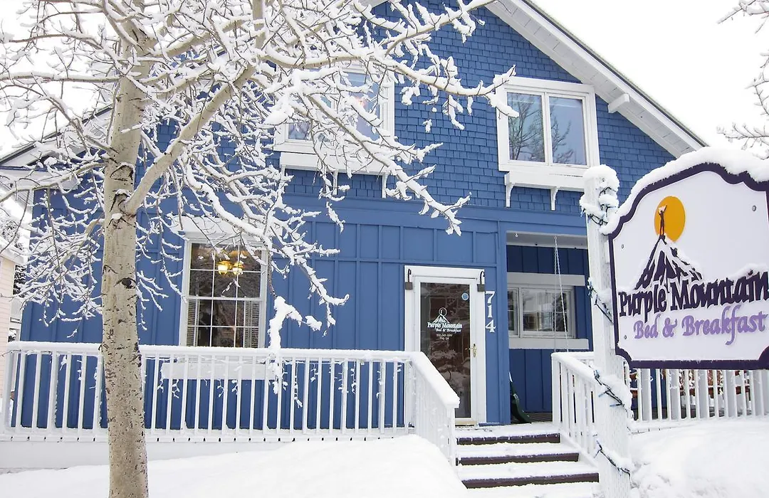 Purple Mountain Bed & Breakfast & Spa-1