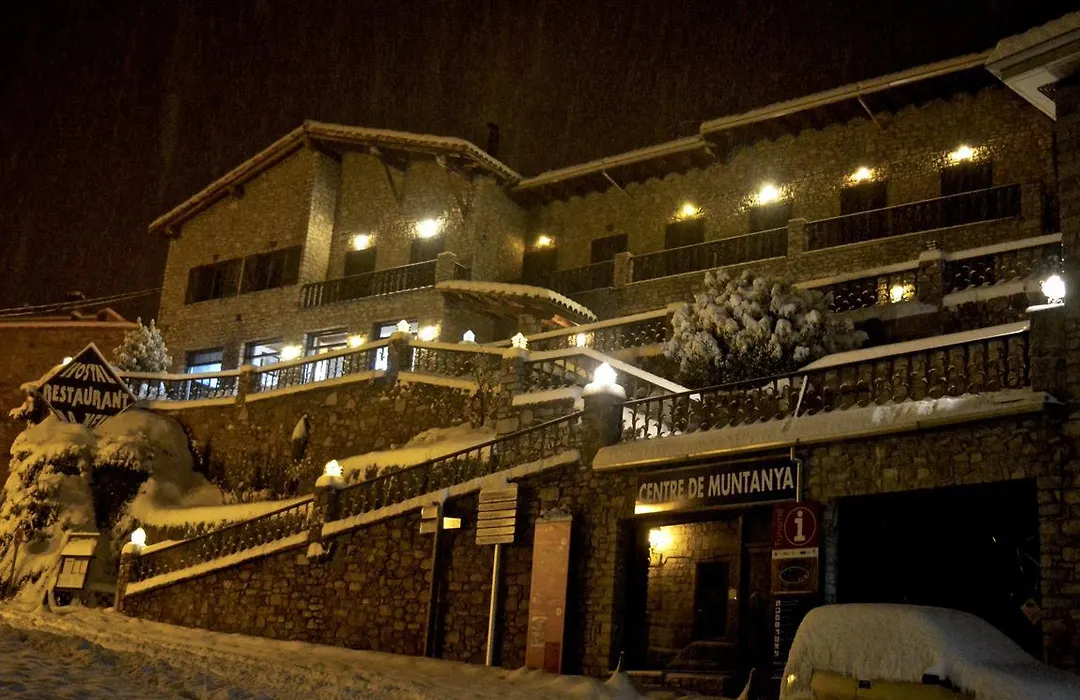 Hostal La Neu-1