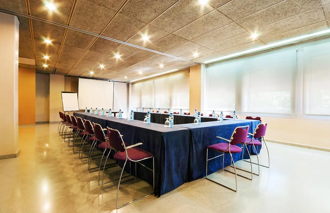 Hotel Granollers-1