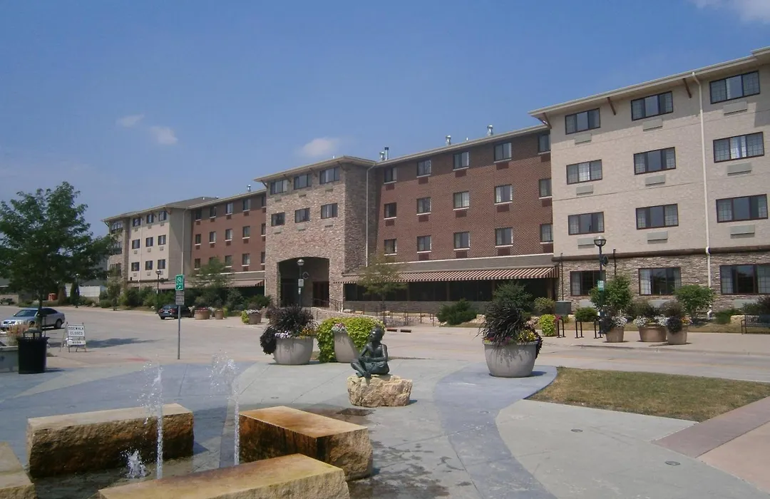 Stoney Creek Hotel Quad Cities - Moline-1
