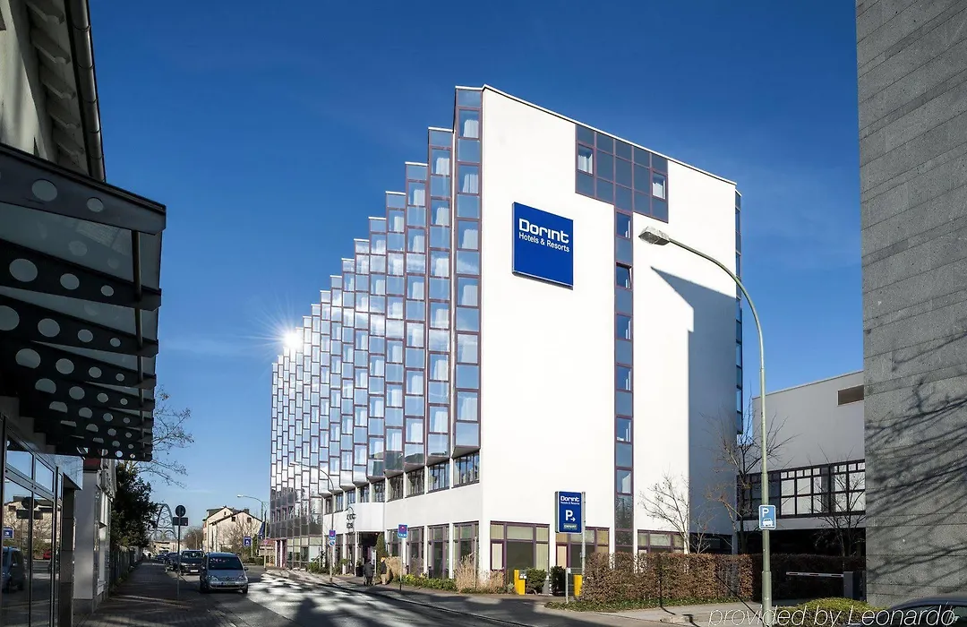 Essential By Dorint Frankfurt-Niederrad-1
