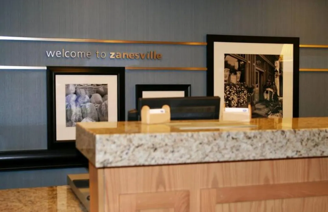 Hampton Inn Zanesville-1