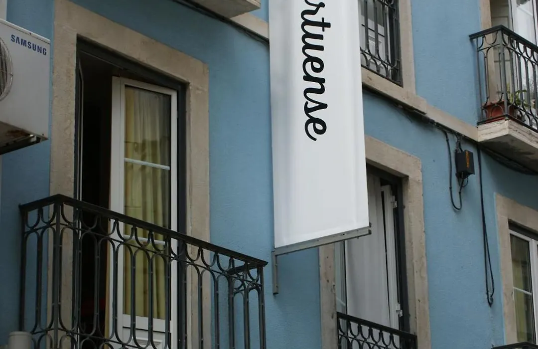 Hotel Portuense Lisboa-1