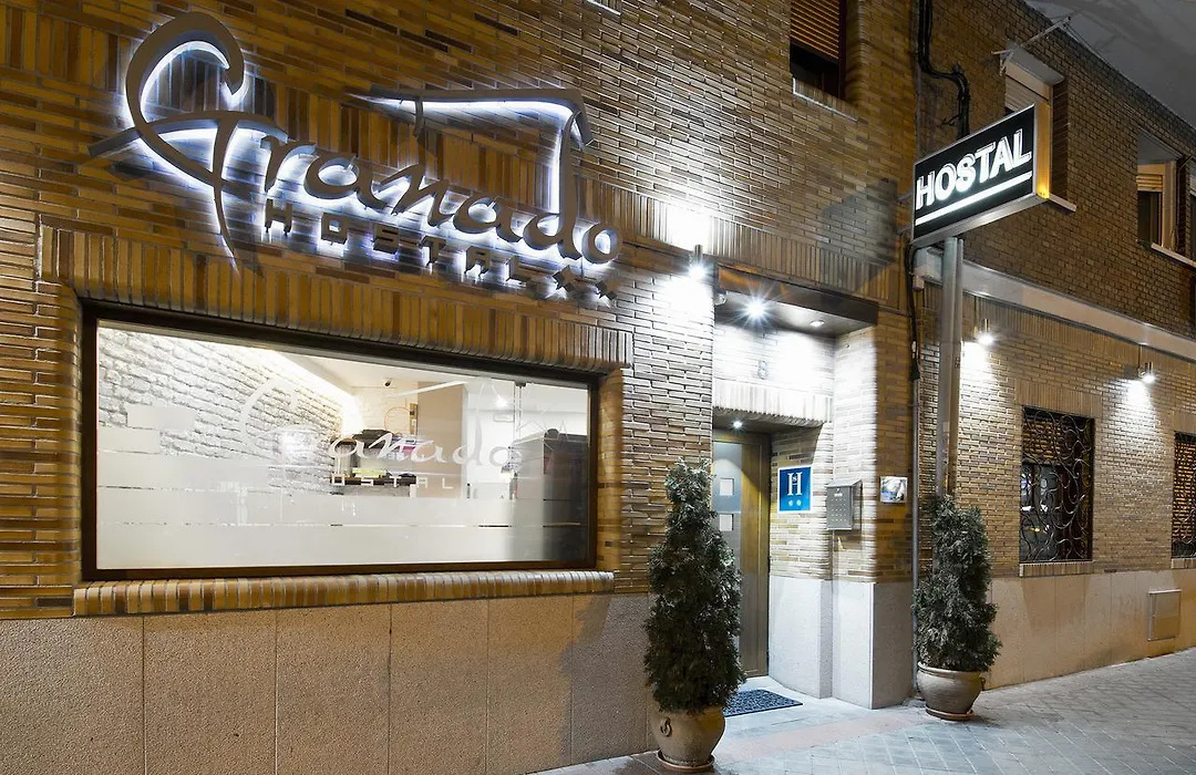 Hostal Granado-1