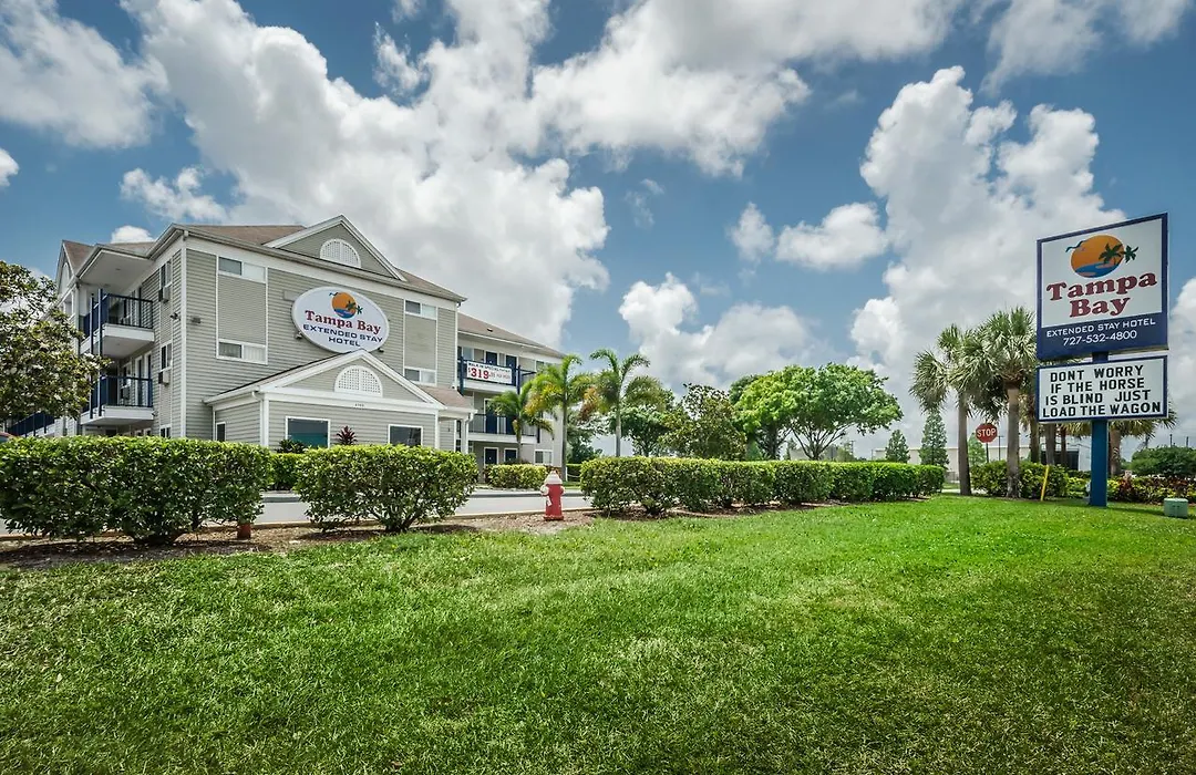 Tampa Bay Extended Stay Hotel-1