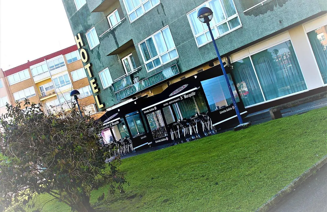 Hotel A Barquina-1