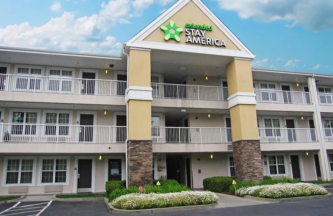 Extended Stay America Suites - Santa Rosa - South-1
