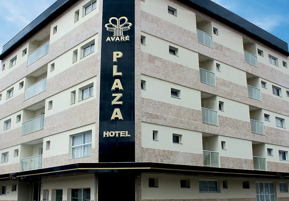 Avare Plaza Hotel Plus-1
