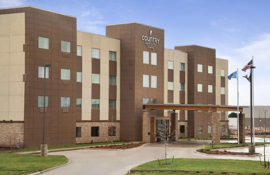 Country Inn & Suites By Radisson, Enid, Ok-1