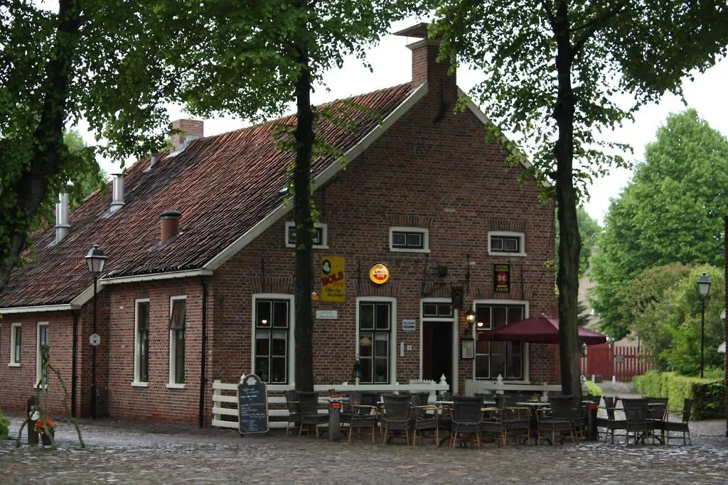 Hotel Vesting Bourtange-1