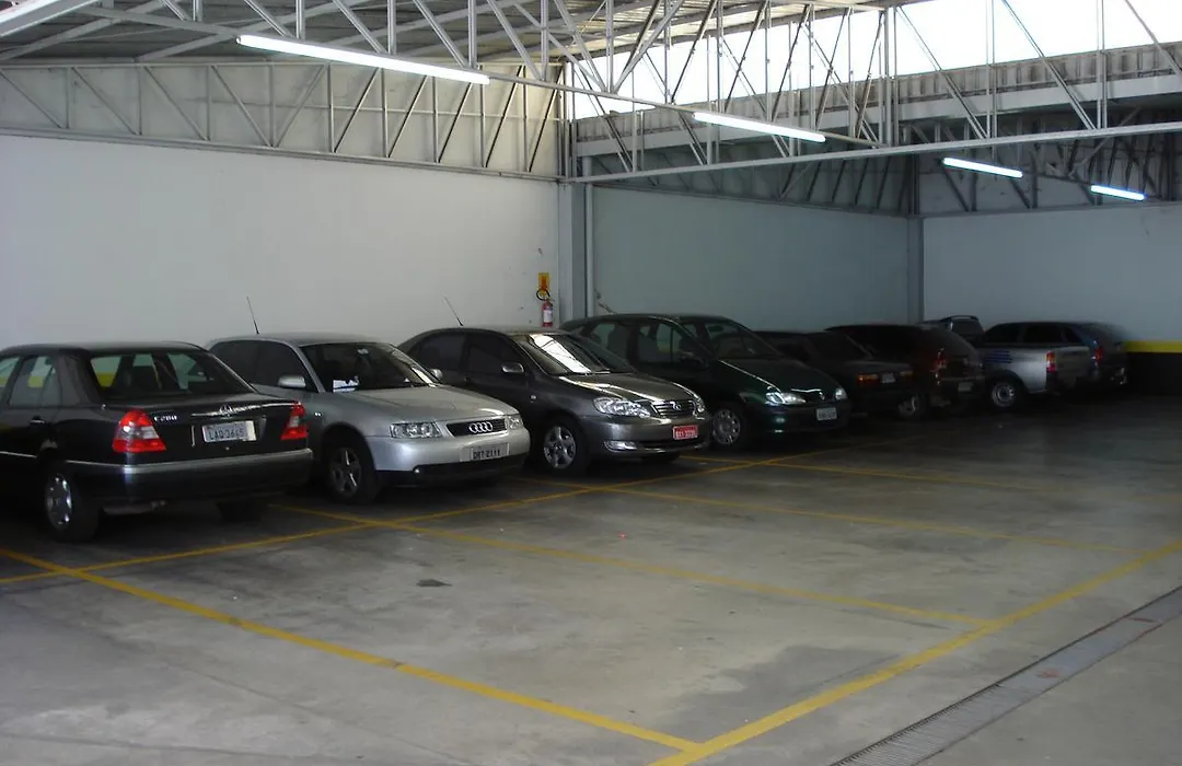 Hotel Premium Flat Ourinhos-1