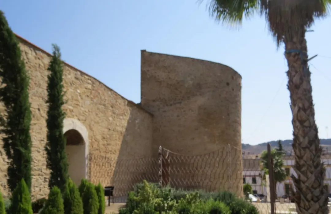 Hotel La Muralla-1
