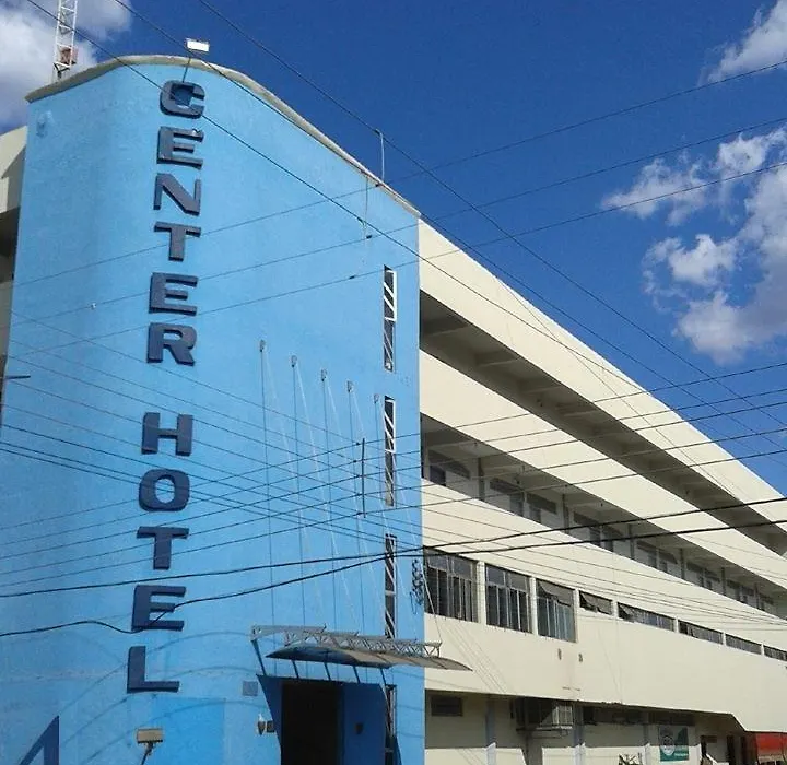 Center Hotel-1