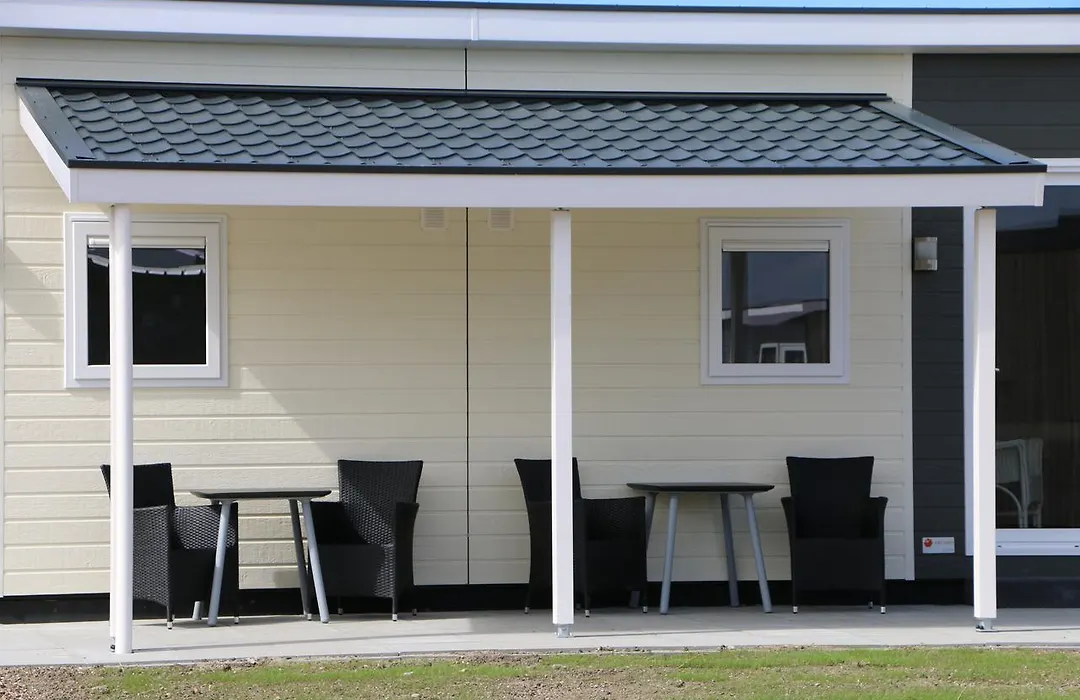 Hotel Chalets Middelburg-1