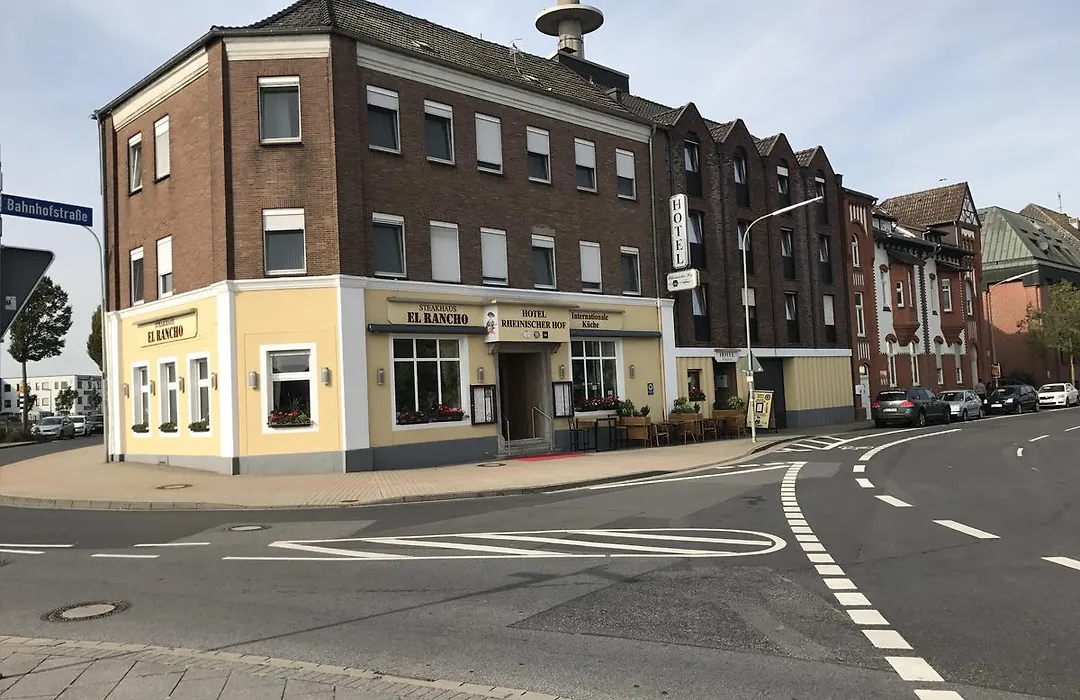Hotel Rheinischer Hof-1