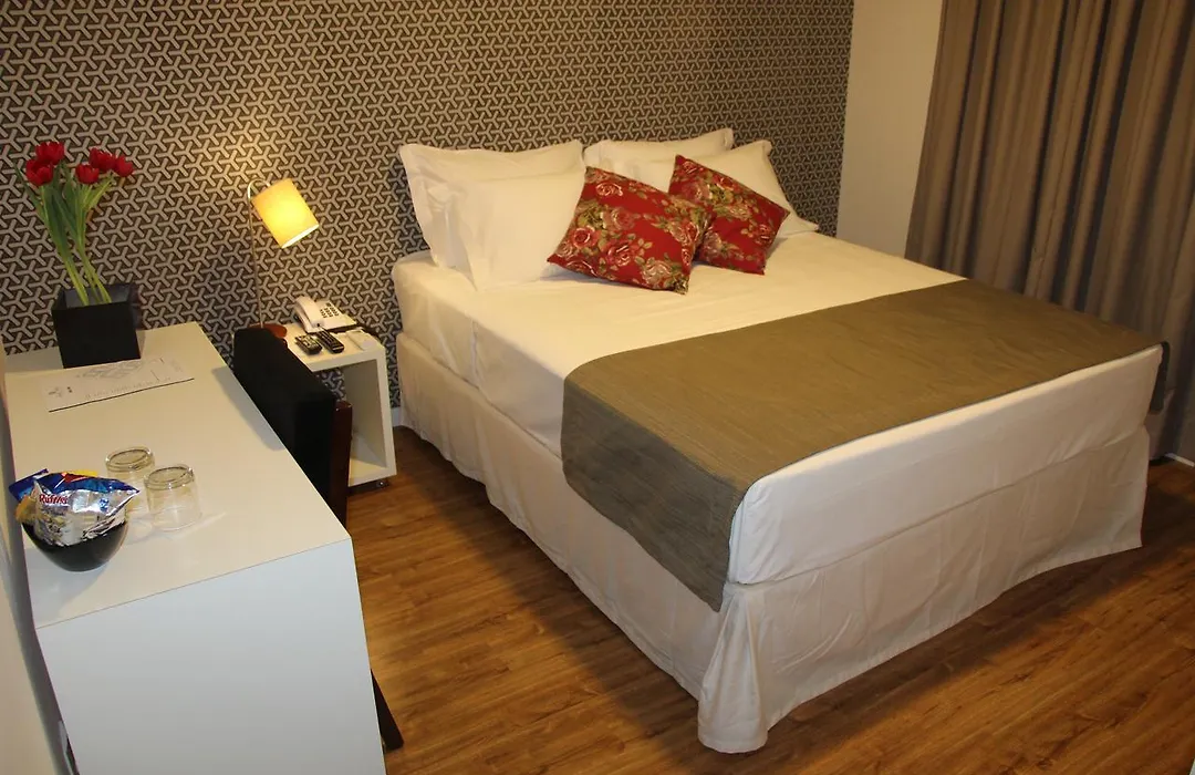 Bauru Office Hotel-1