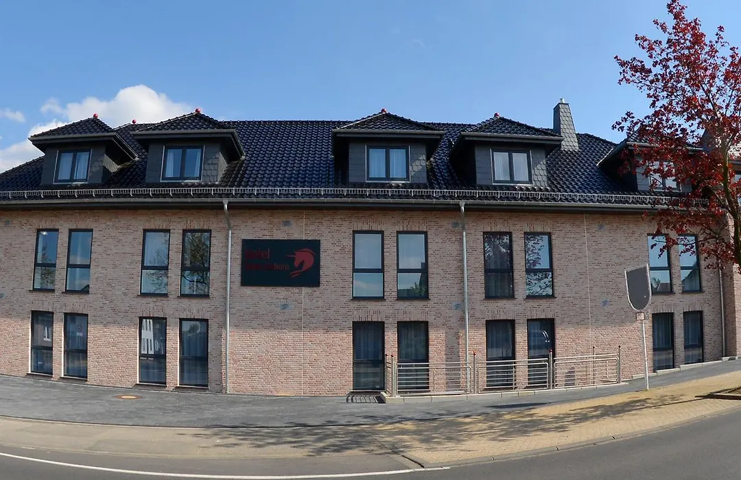 Hotel Rotes Einhorn ****-1