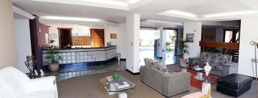 Hotel Caicara Bistro E Eventos Ltda-1