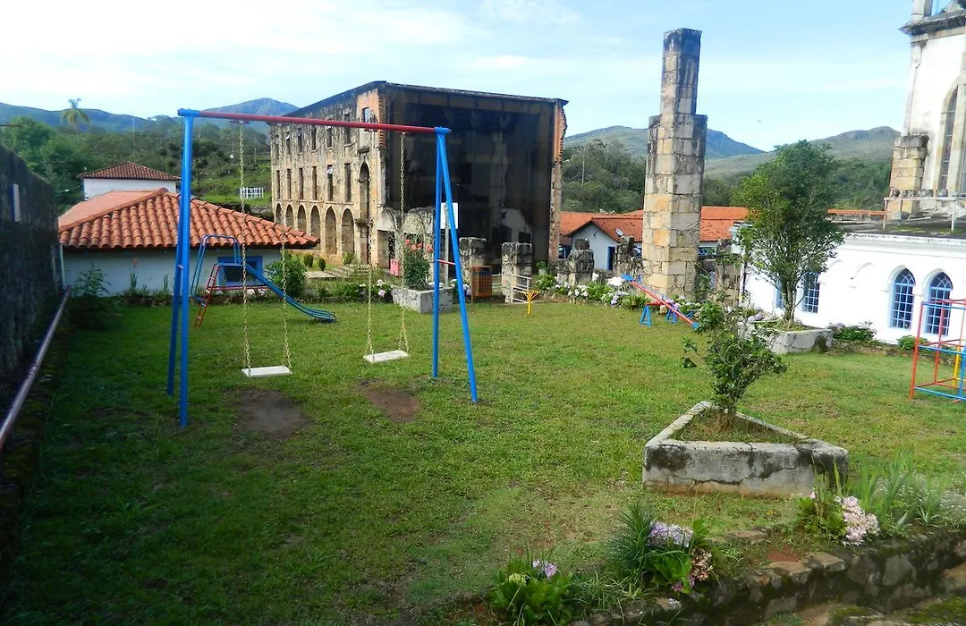 Santuario Do Caraca-1