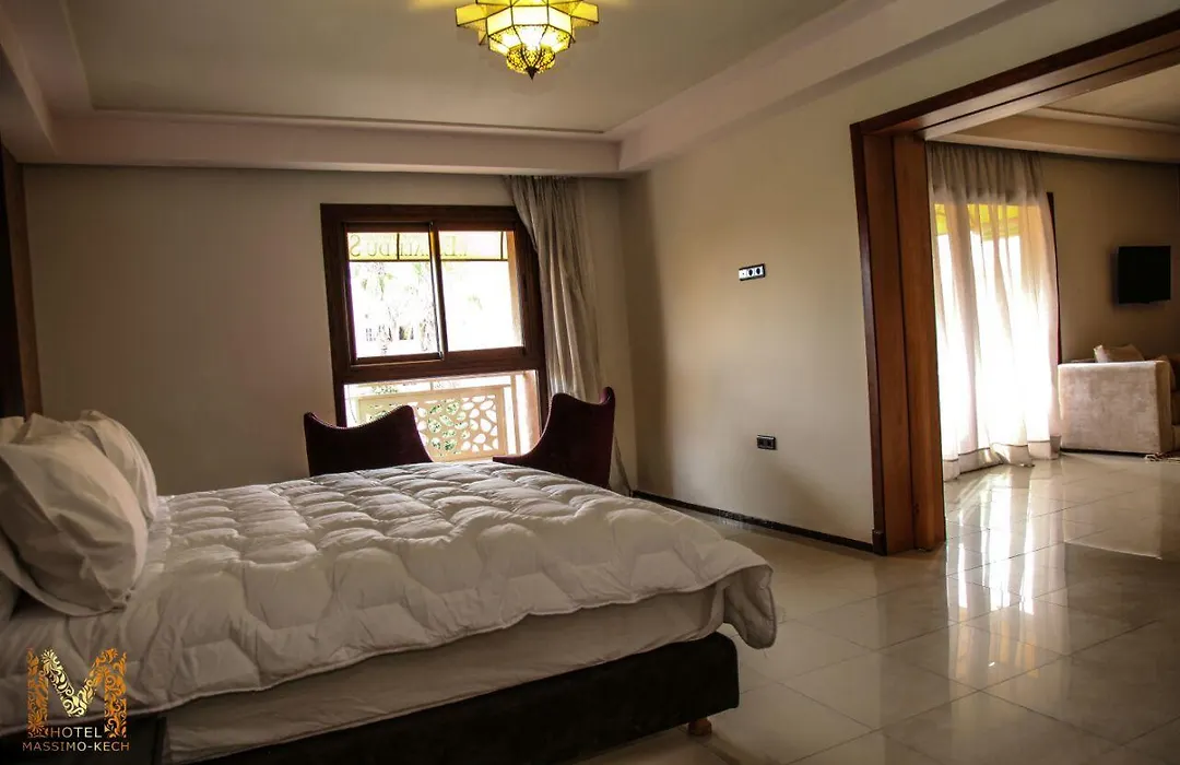 Hotel Massimo-Kech-1