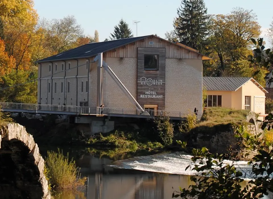 Au Moulin des Ecorces-1