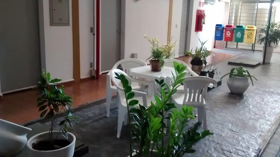Uniflat Hotel Bauru-1