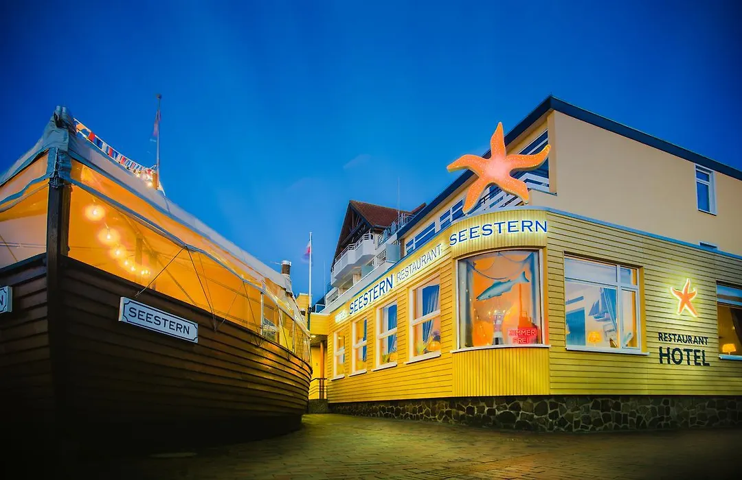 Hotel Restaurant Seestern-1
