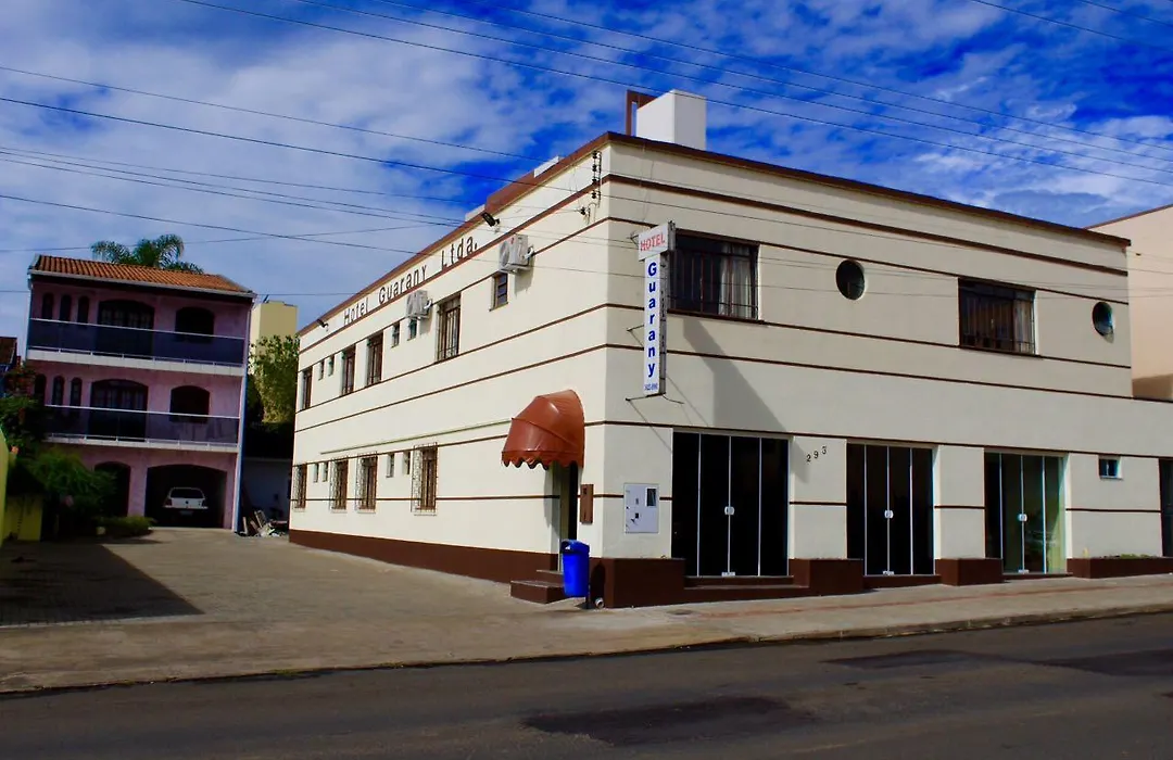 Hotel Guarany-1