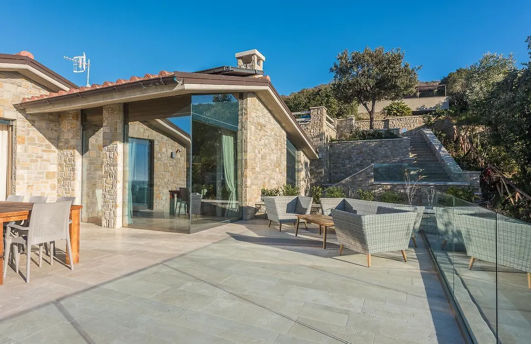 Villa Margherita Wellness&Golf - Your Private Punta Ala-1