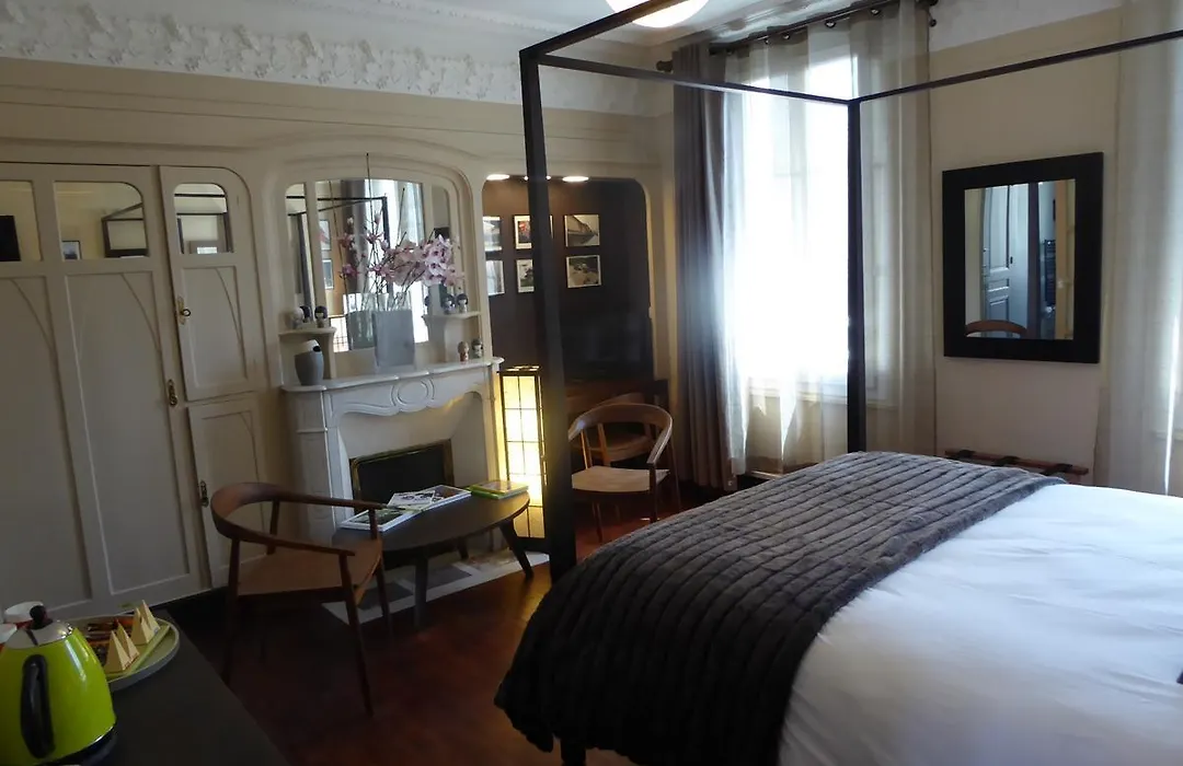 B&B A La Maison Blanche-1