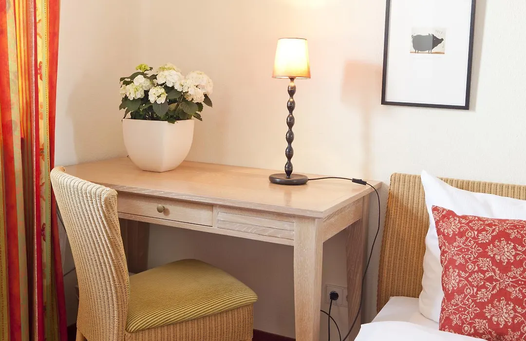 Gasthof Blume Offenburg Hotel & Restaurant-1