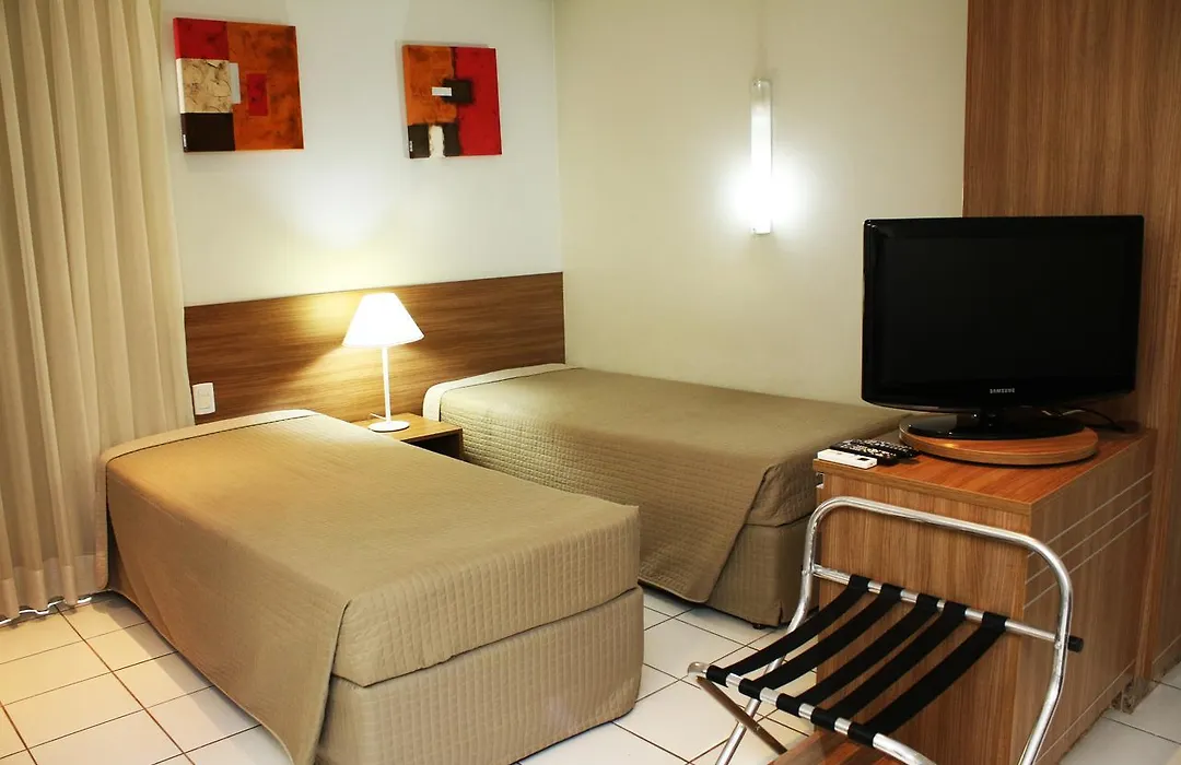 Vivence Suites Hotel Goiania-1