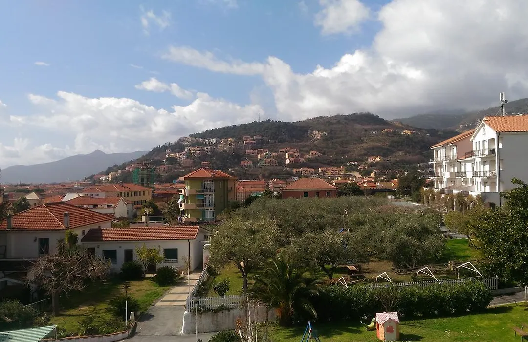 Borgo Degli Ulivi Resort-1
