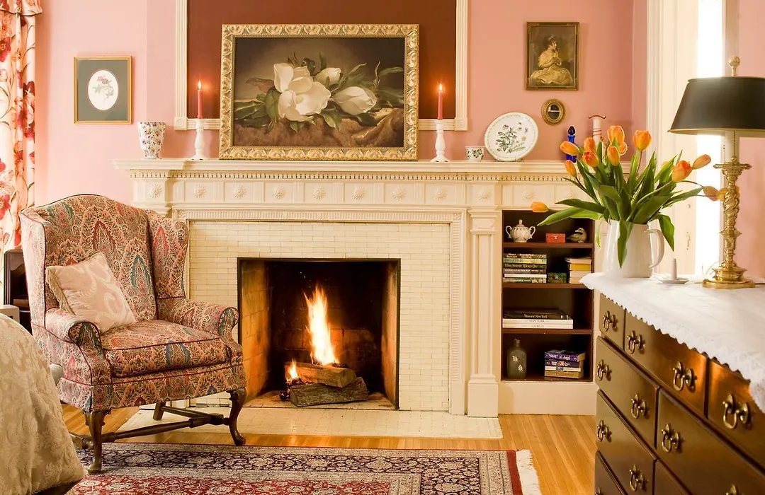 A B&B At The Edward Harris House Inn-1