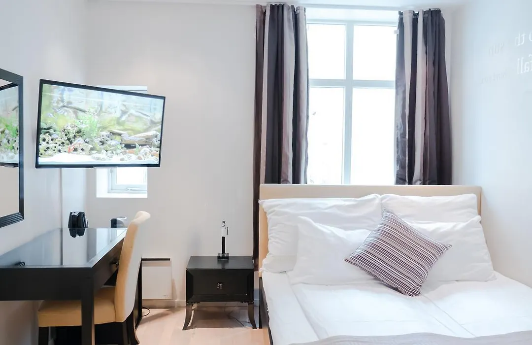 Basic Hotel Bergen-1