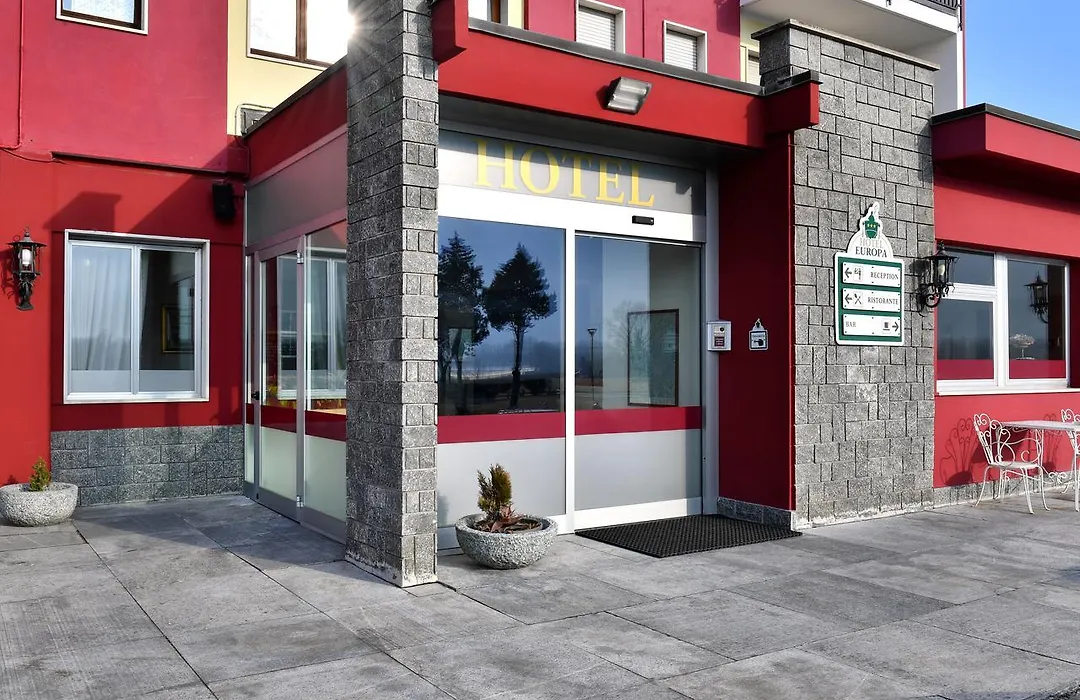 Hotel Motel Europa-1