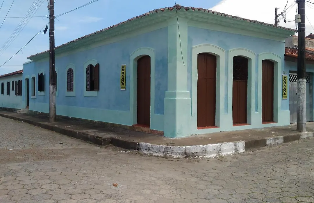 Pousada Iguape-1