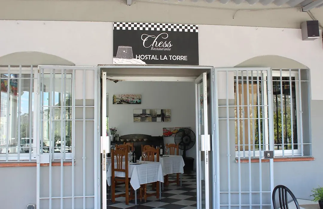 Hostal La Torre-1