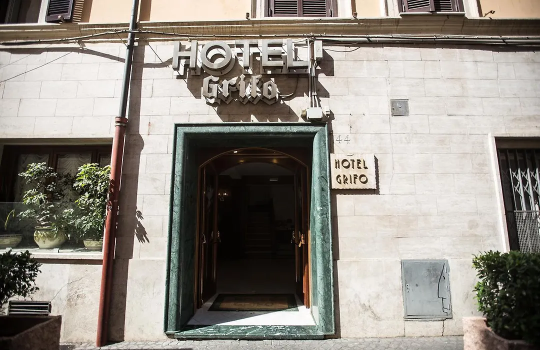 Hotel Grifo-1